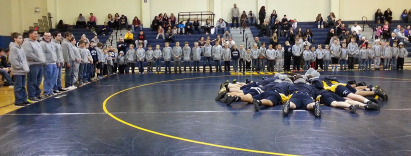 Gloucester Wrestling