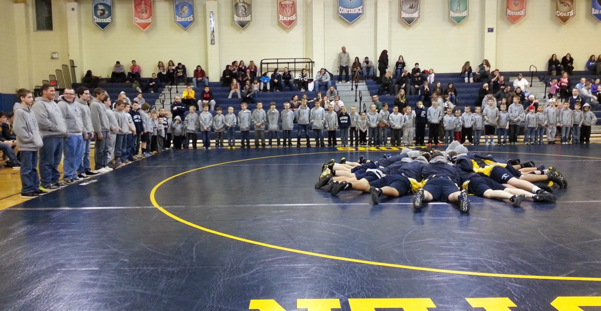 Gloucester Wrestling