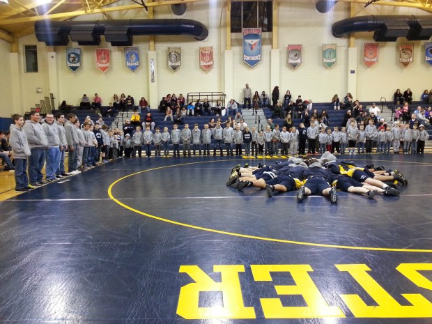 Gloucester Wrestling